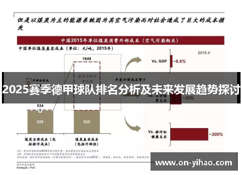 2025赛季德甲球队排名分析及未来发展趋势探讨