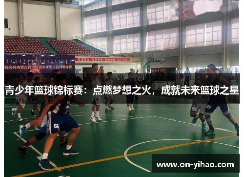 青少年篮球锦标赛：点燃梦想之火，成就未来篮球之星